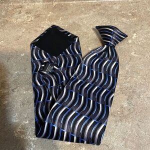 Stanford Essentials Clip-On Tie